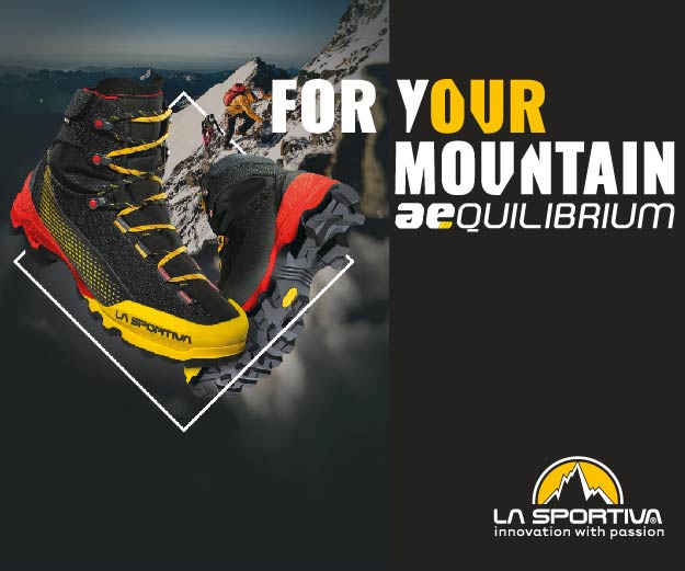 La Sportiva Equilibrium May 2022